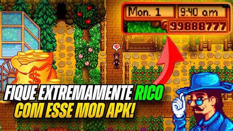 stardew valley dinheiro infinito apk.